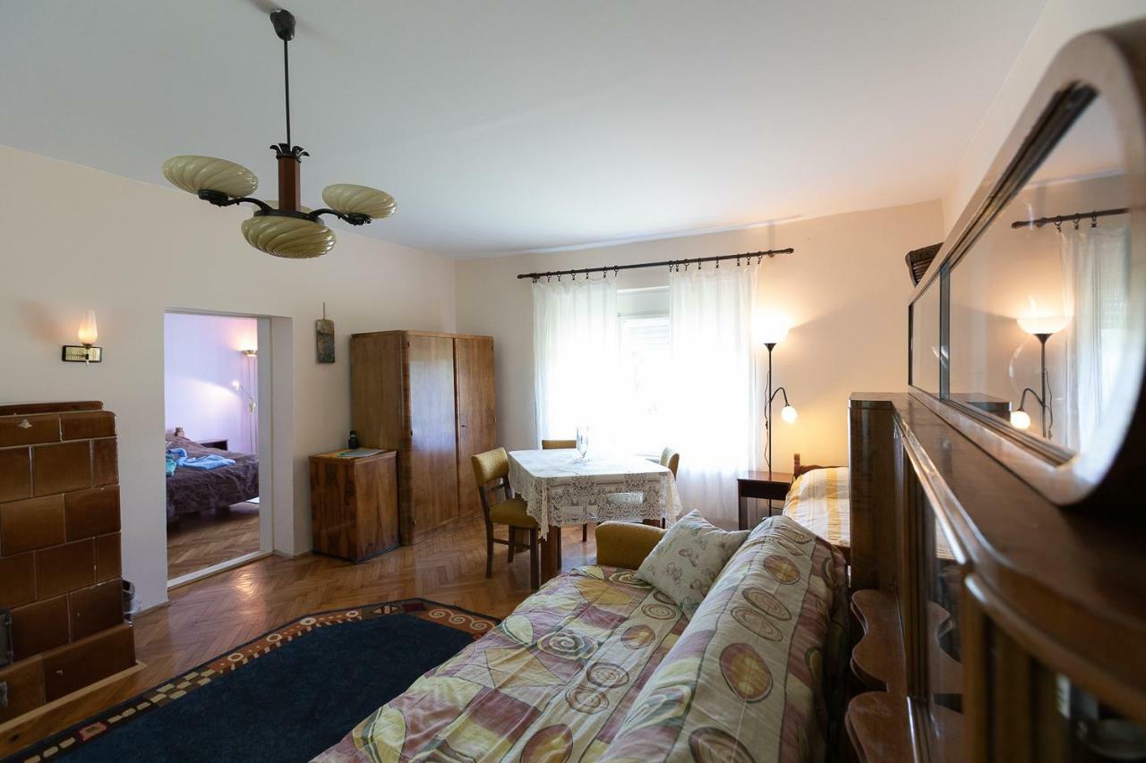 Апартаменты Part Apartman Палич Экстерьер фото